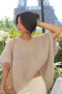 Luce Mohair Beige