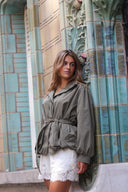 Coco Jacket Green