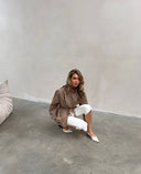 Maeve Pants White