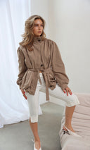 Maeve Pants White