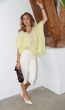 Luce Mohair Light Yellow