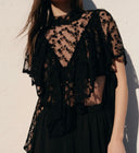Louis Top Black