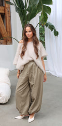 Luce Mohair Beige