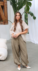 Luce Mohair Beige