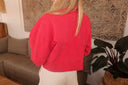 Zita Jacket Red