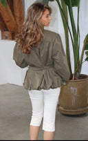 Coco Jacket Green