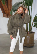 Coco Jacket Green