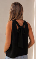 Rosalie Top Black
