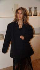Bibi blazer Black