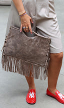 LouLou Bag Beige