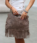 LouLou Bag Beige