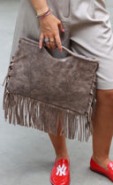 LouLou Bag Beige