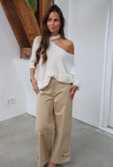 Coco Trench pants
