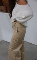 Coco Trench pants