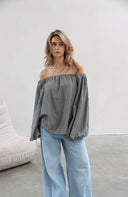 Elva Blouse