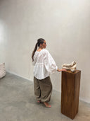 Jip Blouse White