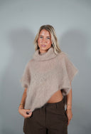 Lucy Mohair Beige