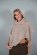 Lucy Mohair Beige