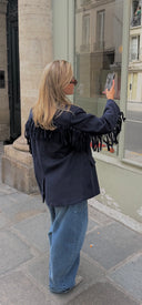 Eli Jacket Blue