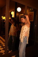Polka dots Top