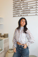 Monica blouse