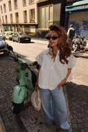 Lola Blouse White
