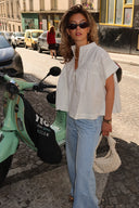 Lola Blouse White