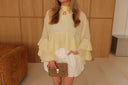 Bel Blouse Yellow