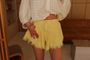 Kiki Short Yellow