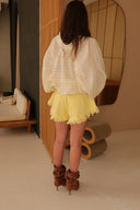 Kiki Short Yellow