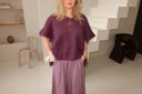 Luce Mohair Purple