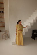 Luce Mohair Yellow