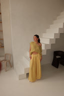 Luce Mohair Yellow