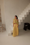 Lily Pants Yellow