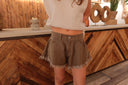 Kiki Short Olive