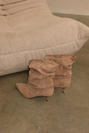 Gigi Boots Beige
